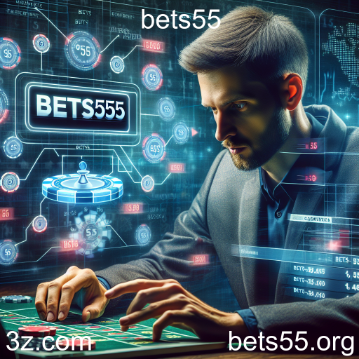 Apostas em alta: o crescimento do bets55 e sua influência no setor