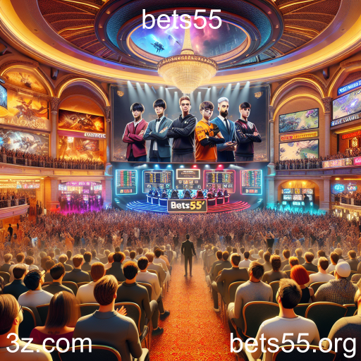 A Ascensão dos E-Sports e Seu Impacto nas Apostas Online